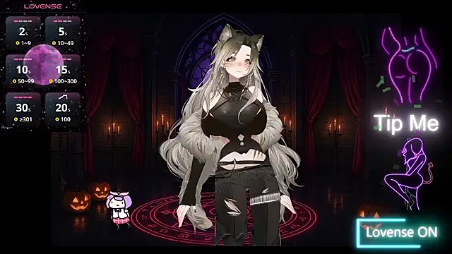 Nyxie chan1 online show from 10/17/25, 02:15