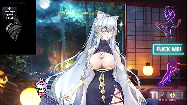 Nyxie chan1 online show from 10/23/25, 01:10