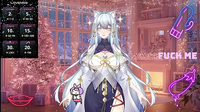 Nyxie chan1 online show from 12/21/25, 09:22