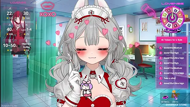 Nyxie chan1 online show from 04/12/26, 08:25