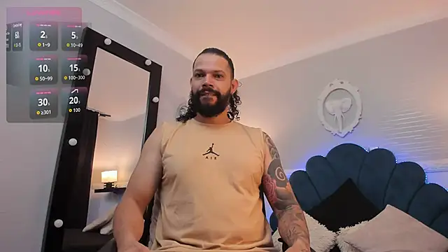 AlukardBig online show from 12/01/25, 12:54