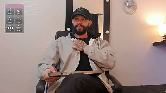 AlukardBig online show from 01/06/26, 01:37