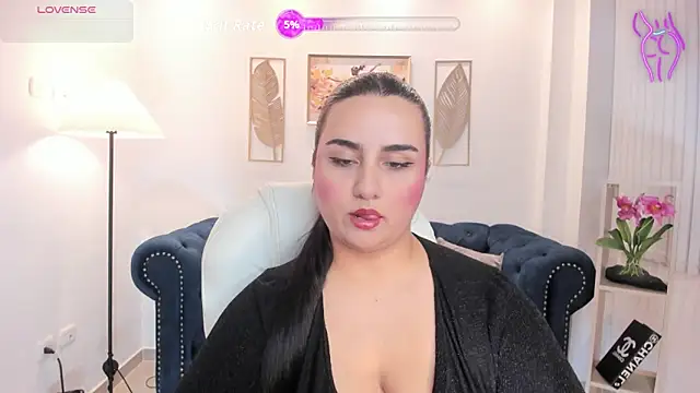 Gabriella evans  online show from 02/22/26, 12:45