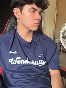 Im Camii online show from 11/21/25, 06:50