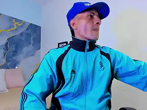 latin crissex online show from 10/20/25, 12:16