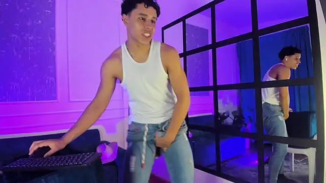 Adrian Volt online show from 11/16/25, 03:12