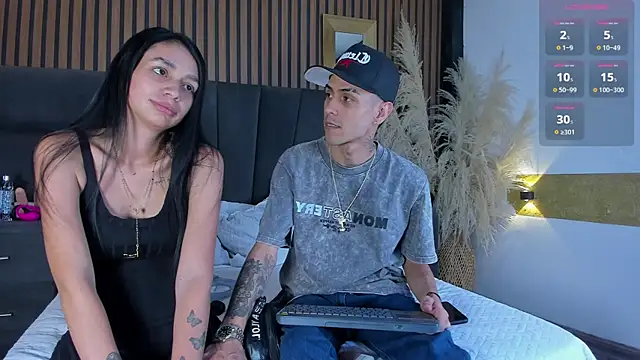 DerryAndIzzy online show from 04/08/26, 05:07