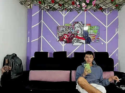 heyy noah11 online show from 02/09/26, 01:26