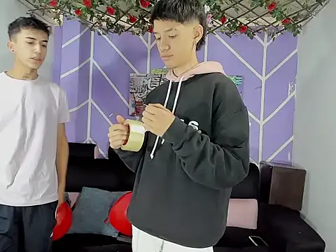 heyy noah11 online show from 02/14/26, 01:41