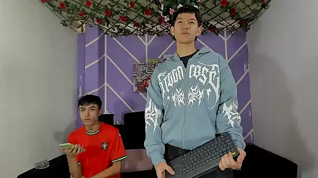 heyy noah11 online show from 02/23/26, 01:30