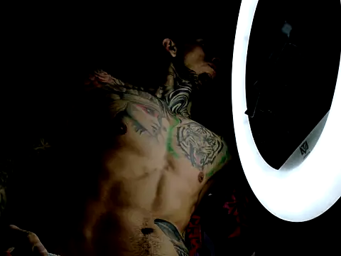 Molotov Explosive online show from 10/13/25, 04:29