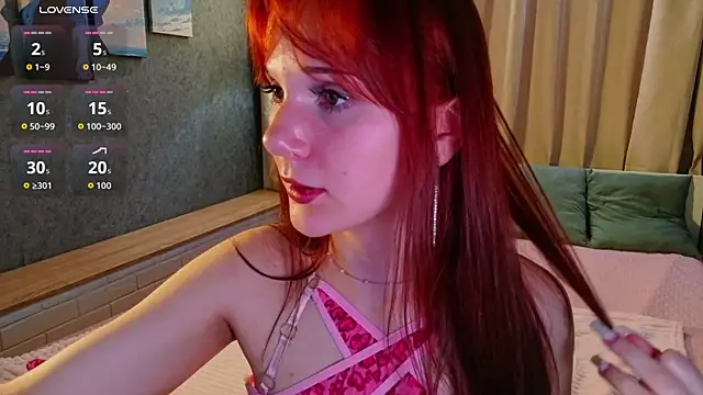 Snapshot of MargoViento chatting on 07/13/26, 08:11 MargoViento online show from 07/13/26, 08:11