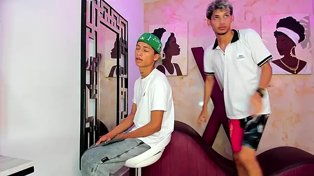 EMPIRE BOYS1 online show from 02/06/26, 07:17