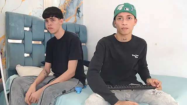 EMPIRE BOYS1 online show from 03/12/26, 07:31