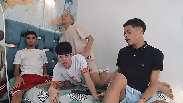 EMPIRE BOYS1 online show from 03/23/26, 07:18