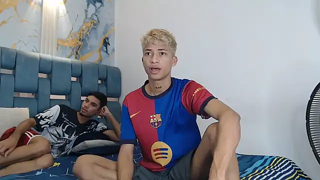 EMPIRE BOYS1 online show from 03/26/26, 07:19