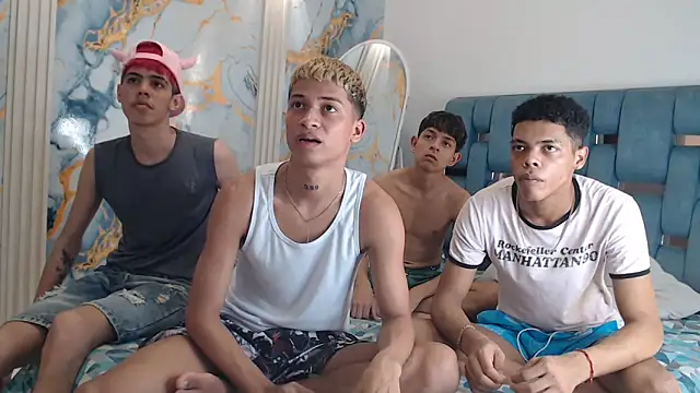 EMPIRE BOYS1 online show from 05/16/26, 09:13