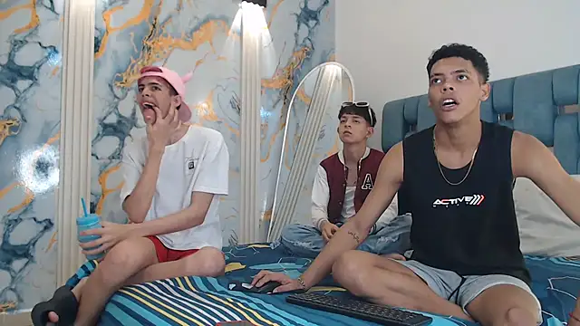 EMPIRE BOYS1 online show from 06/02/26, 07:38