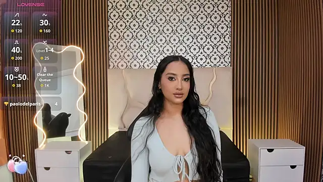 BEELLA TAY1 online show from 11/12/25, 03:45