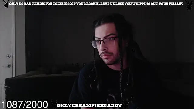 Snapshot of onlycreampiesdaddy chatting on 05/27/26, 11:57 onlycreampiesdaddy online show from 05/27/26, 11:57