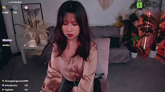 Erika Kim online show from 07/13/26, 07:16