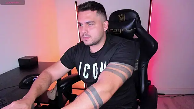 Danielbateson online show from 10/11/25, 12:26