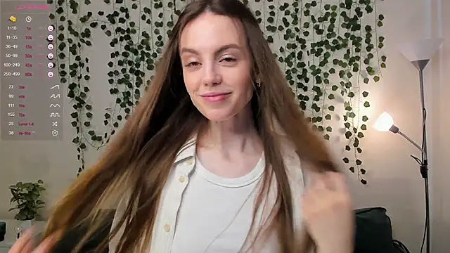 sweet and flirt online show from 10/17/25, 07:11