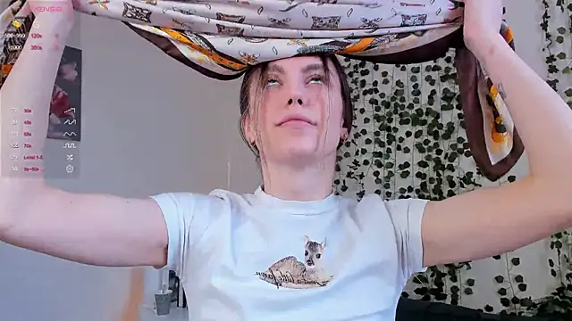 sweet and flirt online show from 11/19/25, 06:46