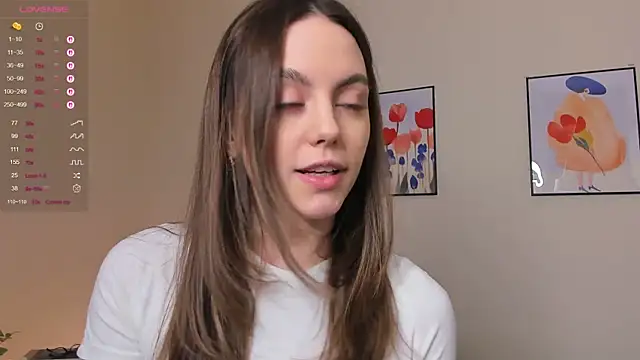 sweet and flirt online show from 12/05/25, 06:44