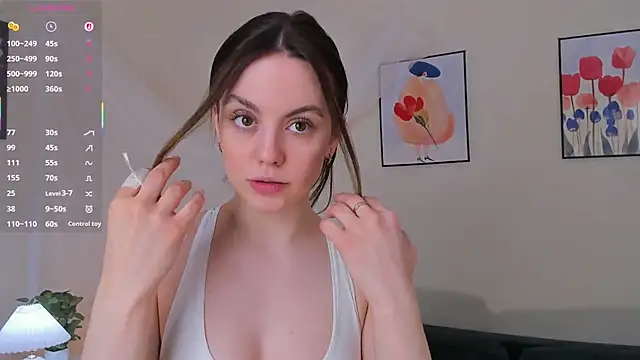 Snapshot of sweet_and_flirt chatting on 02/17/26, 07:27 sweet and flirt online show from 02/17/26, 07:27