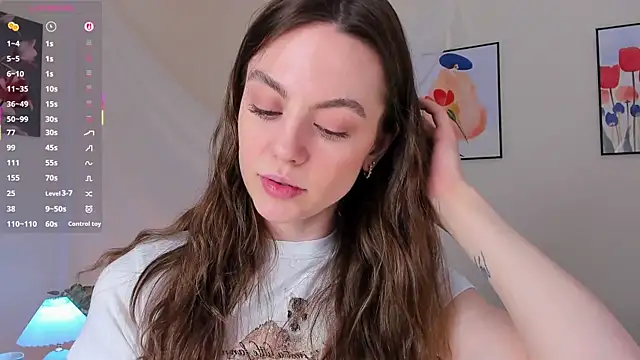 Snapshot of sweet_and_flirt chatting on 02/18/26, 09:05 sweet and flirt online show from 02/18/26, 09:05