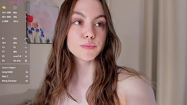 Snapshot of sweet_and_flirt chatting on 02/25/26, 06:56 sweet and flirt online show from 02/25/26, 06:56