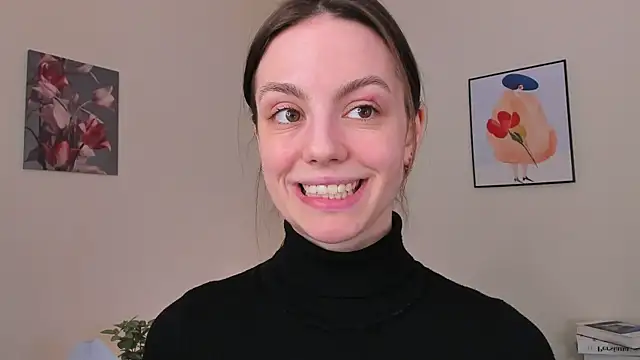 sweet and flirt online show from 03/18/26, 07:33