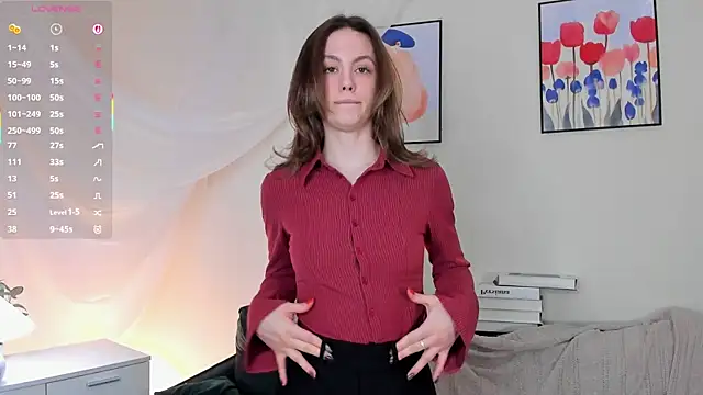 sweet and flirt online show from 04/03/26, 12:03