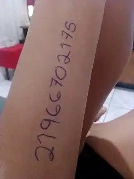 Camilanifeta online show from 03/27/26, 09:53