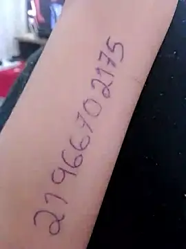 Camilanifeta online show from 04/01/26, 01:23