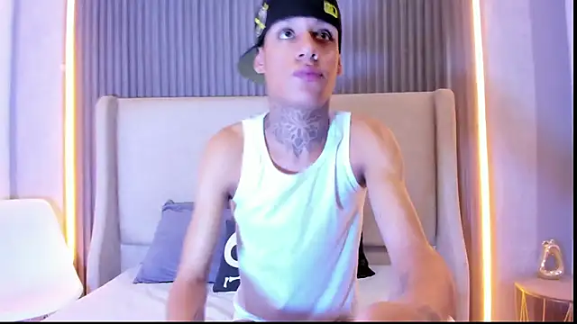 GaelCarter online show from 01/16/26, 04:05