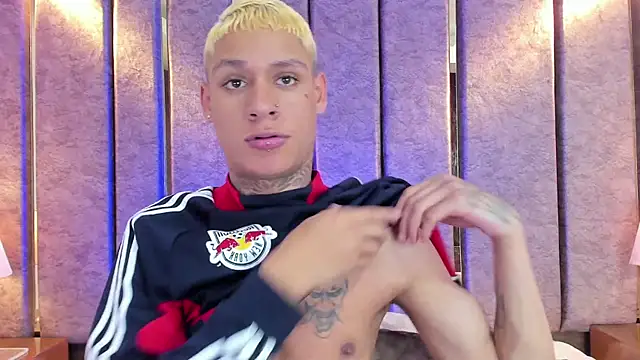 GaelCarter online show from 02/12/26, 03:45