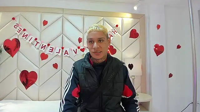 GaelCarter online show from 02/15/26, 04:20