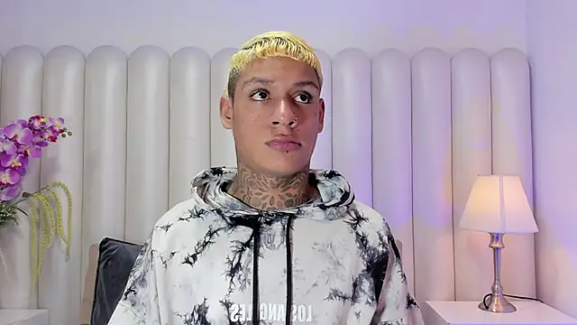 GaelCarter online show from 02/18/26, 03:35