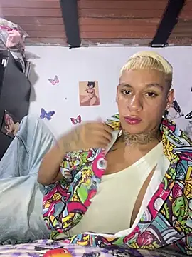 GaelCarter online show from 02/24/26, 03:15