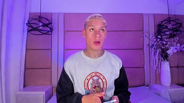 GaelCarter online show from 02/25/26, 03:27