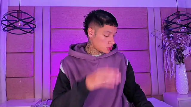 GaelCarter online show from 03/04/26, 03:34