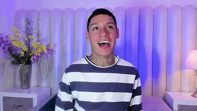 GaelCarter online show from 03/05/26, 03:35