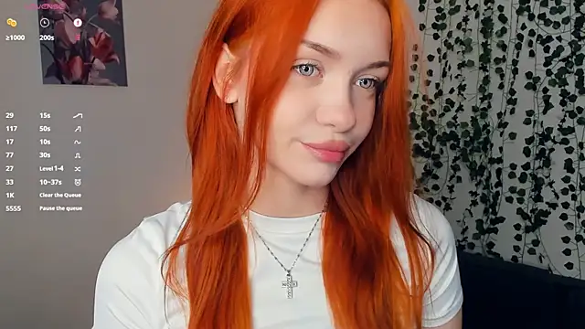 Foxy blush online show from 11/22/25, 08:08