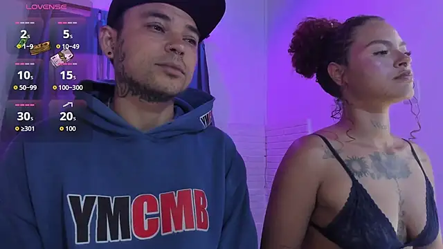 Caroline Clark420 online show from 03/08/26, 10:35