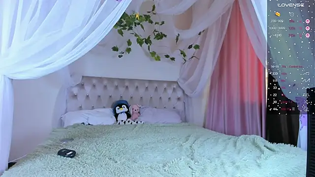 Gongjulee online show from 10/30/25, 03:30