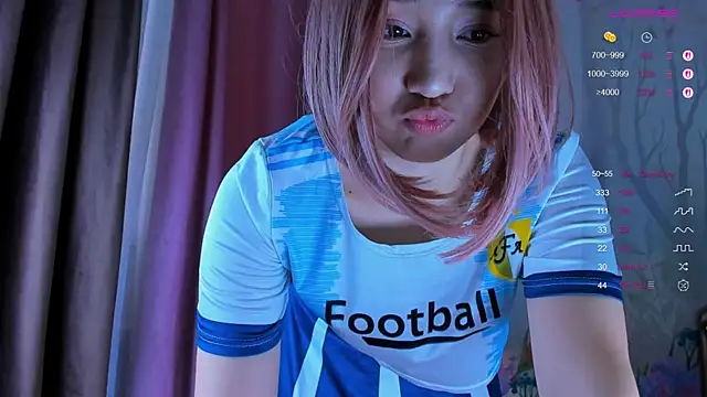 Gongjulee online show from 07/03/26, 12:06