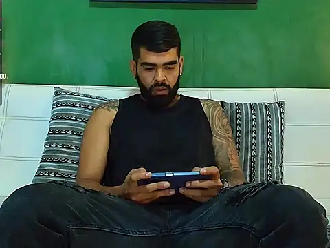 black kameron  online show from 11/13/25, 11:58