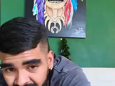 black kameron  online show from 11/26/25, 08:32